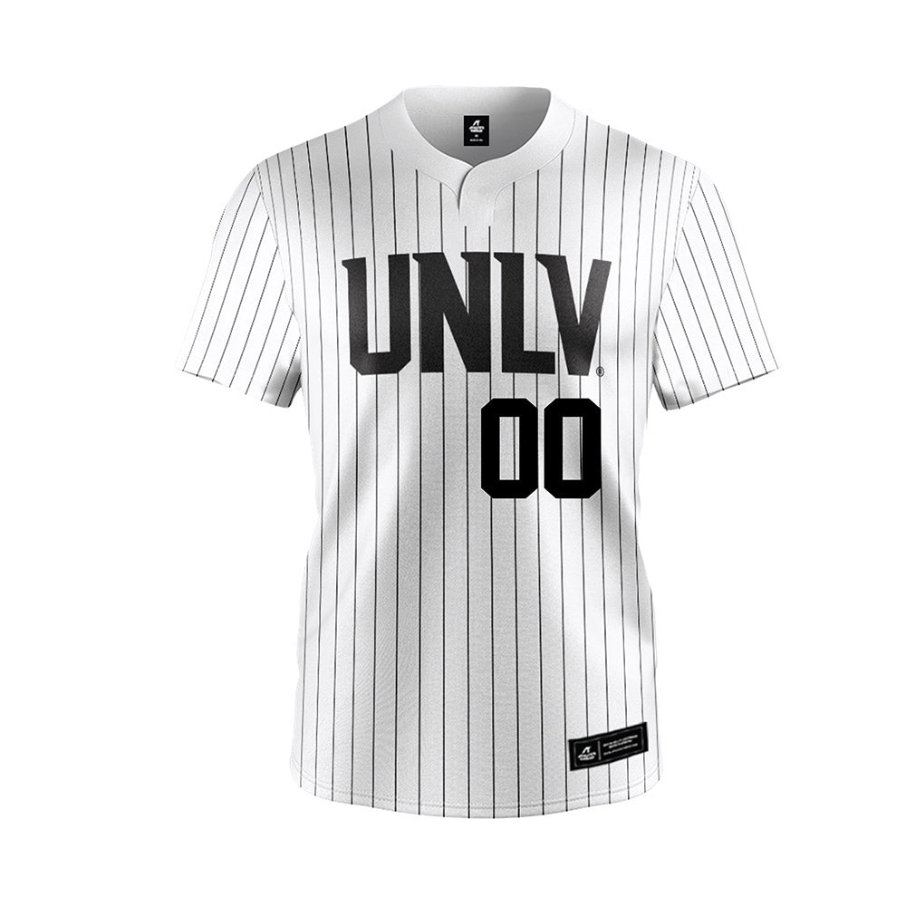 UNLV - NCAA Softball : Sophie Stockam - White Jersey-0