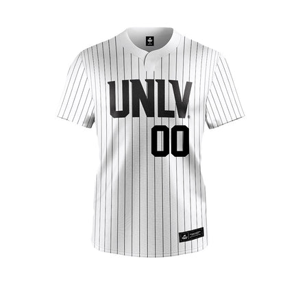 UNLV - NCAA Softball : Sophie Stockam - White Jersey-0