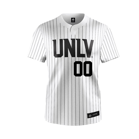 UNLV - NCAA Softball : Sophie Stockam - White Jersey-0