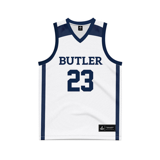 BU - NCAA Men's Basketball : Andre Screen - Basketball Jersey