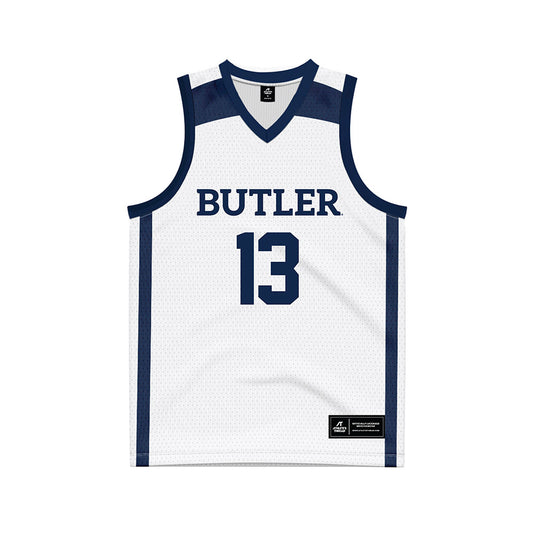 BU - NCAA Men's Basketball : Finley Bizjack - Basketball Jersey