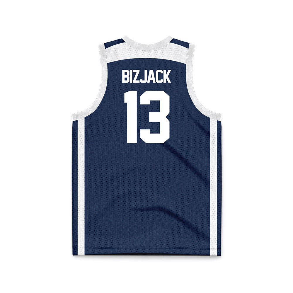 BU - NCAA Men's Basketball : Finley Bizjack - Basketball Jersey