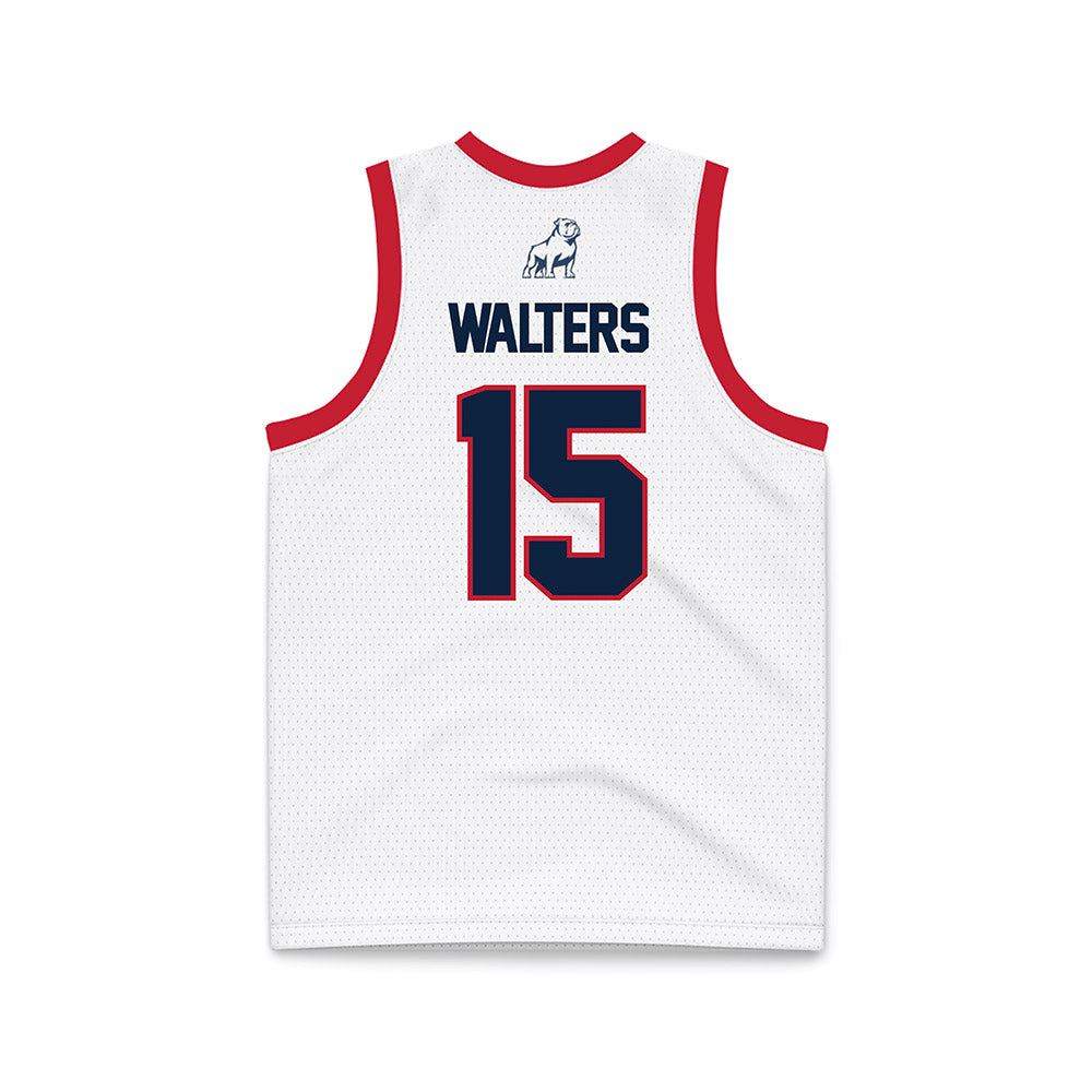 Samford - NCAA Men's Basketball : Grayson Walters - Basketball Jersey