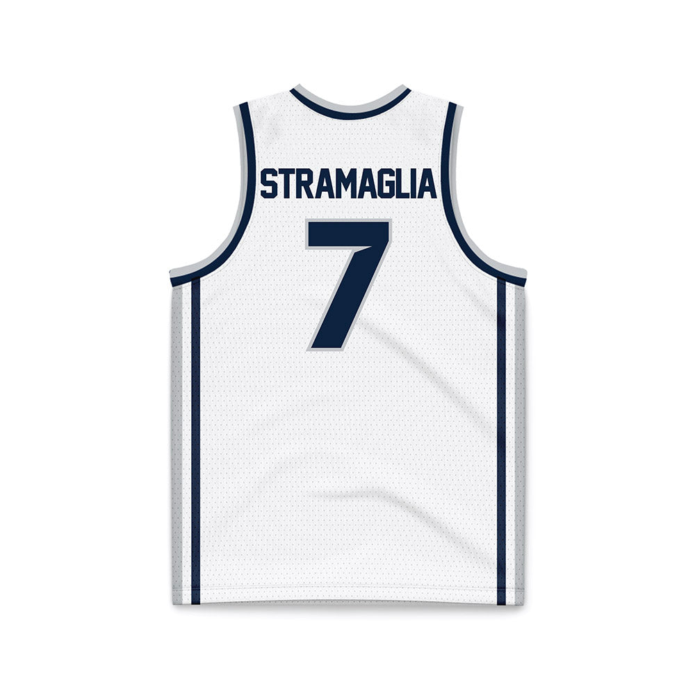 Samford - NCAA Men's Basketball : Paul Stramaglia - Basketball Jersey