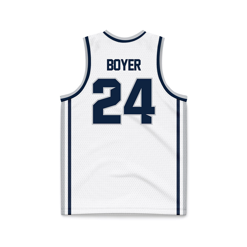 Samford - NCAA Men's Basketball : Brody Boyer - Basketball Jersey