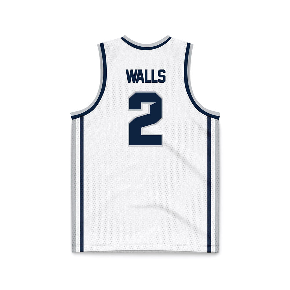 Samford - NCAA Men's Basketball : Lukas Walls - Basketball Jersey