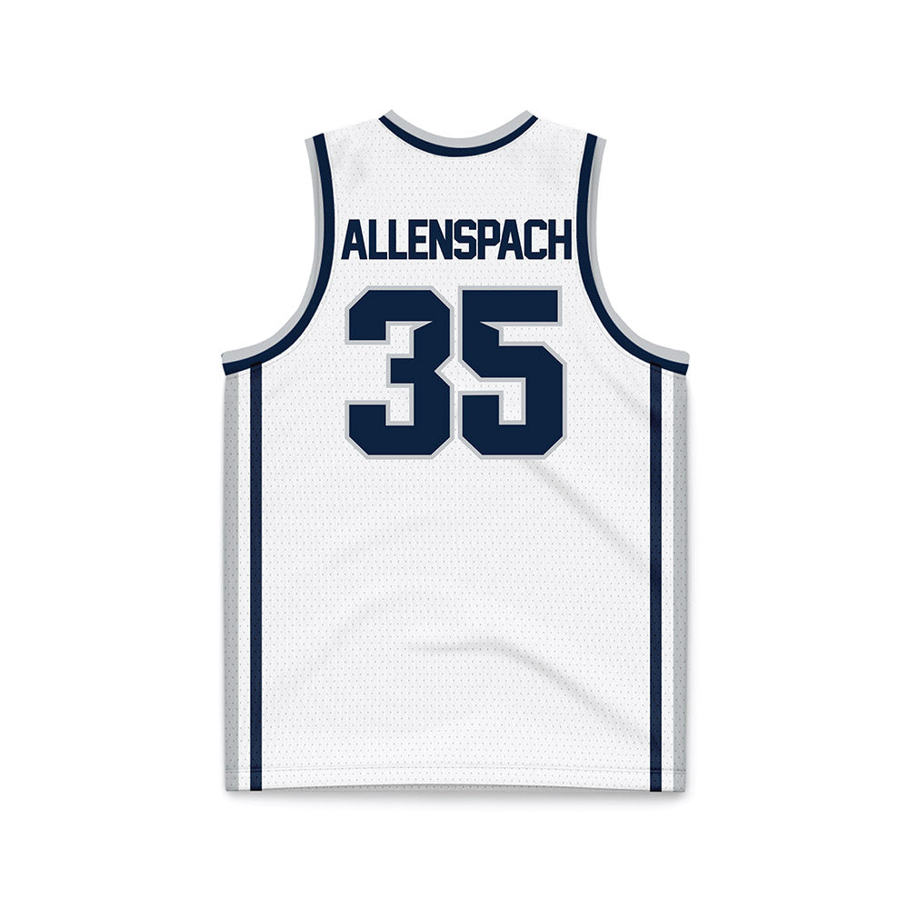 Samford - NCAA Men's Basketball : Riley Allenspach - Basketball Jersey