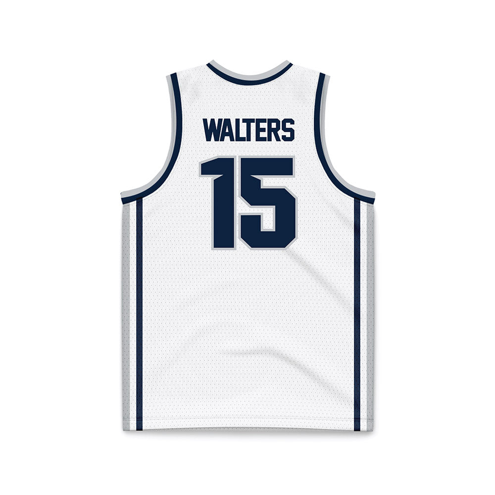 Samford - NCAA Men's Basketball : Grayson Walters - Basketball Jersey