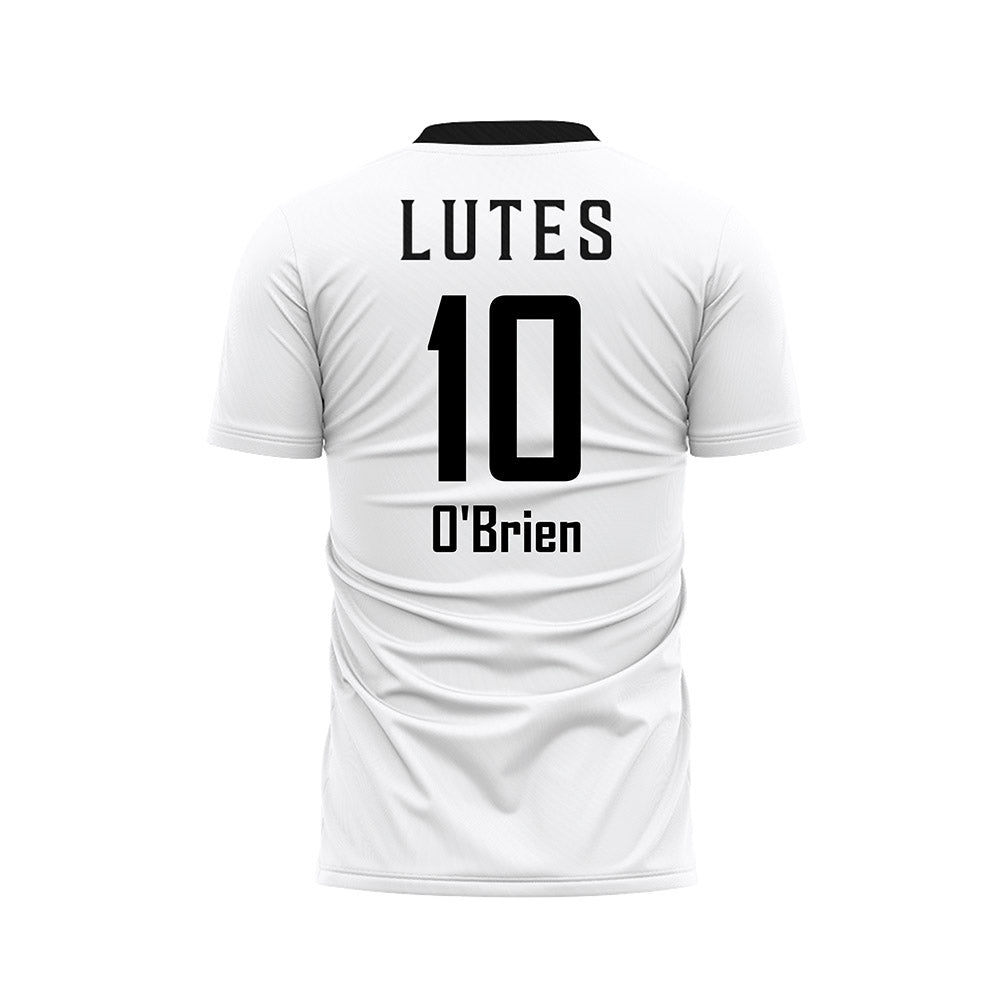 PLU - NCAA Men's Soccer : Connor O'Brien - Soccer Jersey-1
