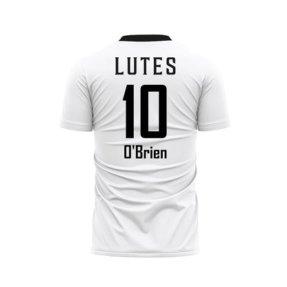PLU - NCAA Men's Soccer : Connor O'Brien - Soccer Jersey-1