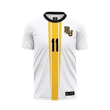 PLU - NCAA Men's Soccer : Alvin Omondi - Soccer Jersey-0