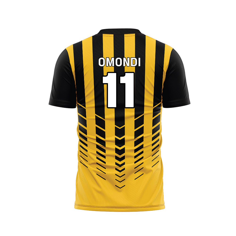 PLU - NCAA Men's Soccer : Alvin Omondi - Soccer Jersey-1