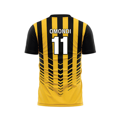 PLU - NCAA Men's Soccer : Alvin Omondi - Soccer Jersey-1