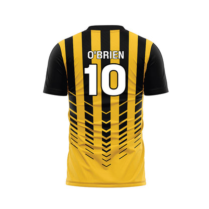 PLU - NCAA Men's Soccer : Connor O'Brien - Soccer Jersey-1