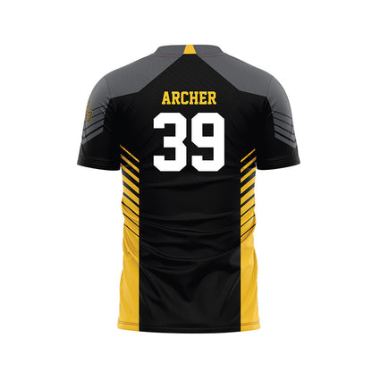 PLU - NCAA Women's Soccer : Kyleigh Archer - Black Soccer Jersey
