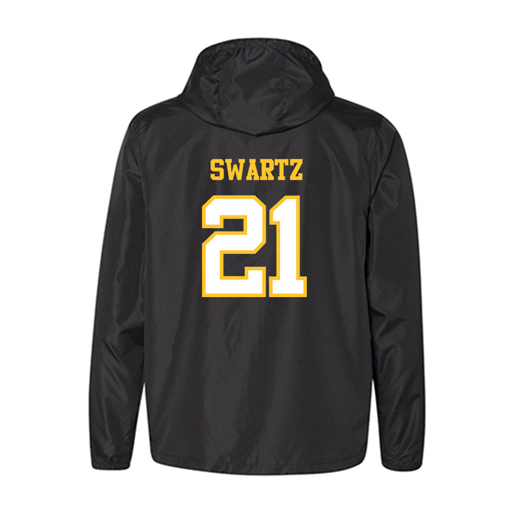 PLU - NCAA Baseball : Kamryn Swartz - Windbreaker-1