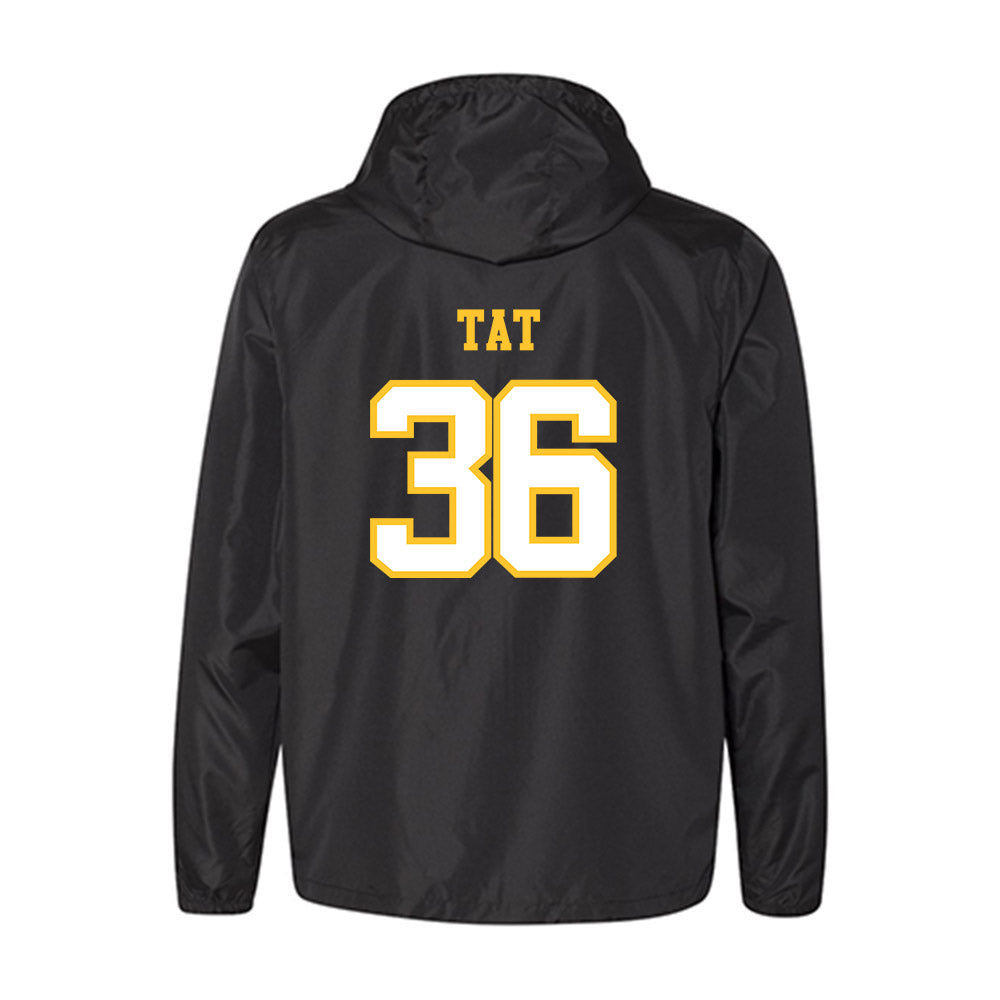 PLU - NCAA Baseball : Kyle Tat - Windbreaker-1