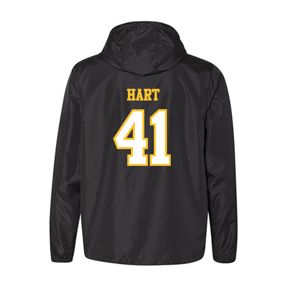 PLU - NCAA Football : Sir Hart - Windbreaker