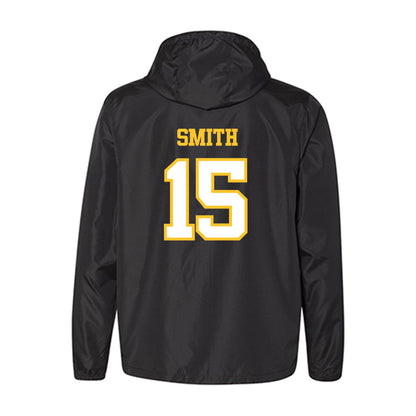 PLU - NCAA Men's Basketball : Henry Smith - Windbreaker-1