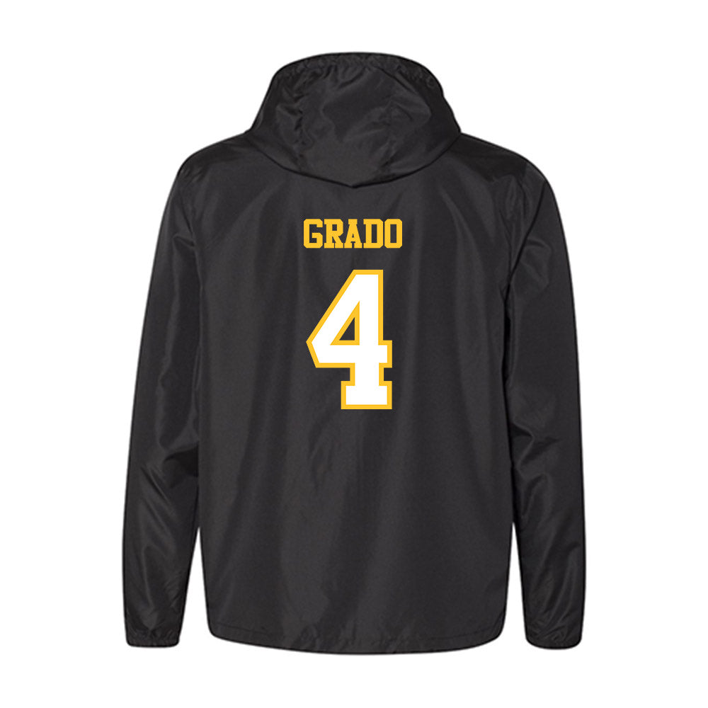 PLU - NCAA Softball : Mya Grado - Windbreaker-1