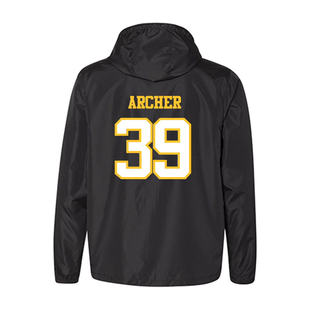 PLU - NCAA Women's Soccer : Kyleigh Archer - Windbreaker