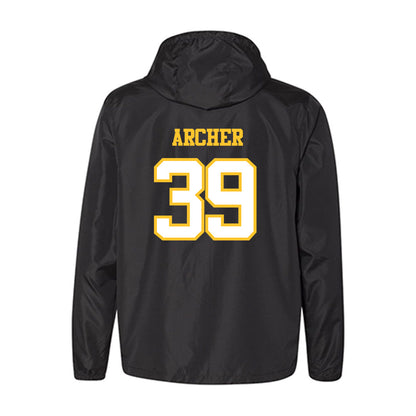 PLU - NCAA Women's Soccer : Kyleigh Archer - Windbreaker