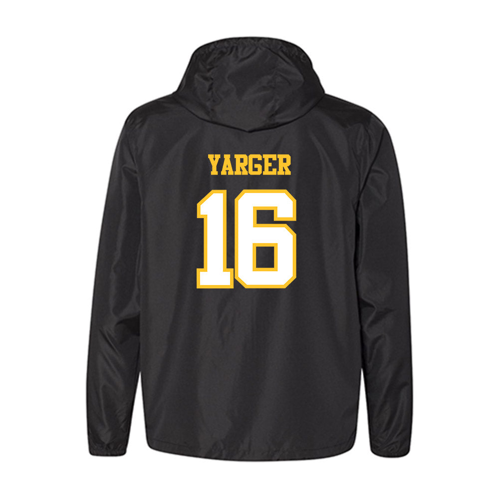 PLU - NCAA Football : Tyler Yarger - Windbreaker-1