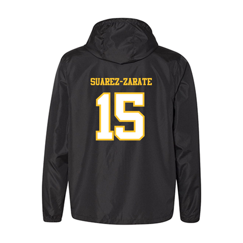 PLU - NCAA Women's Lacrosse : Daisy Suarez-Zarate - Windbreaker-1