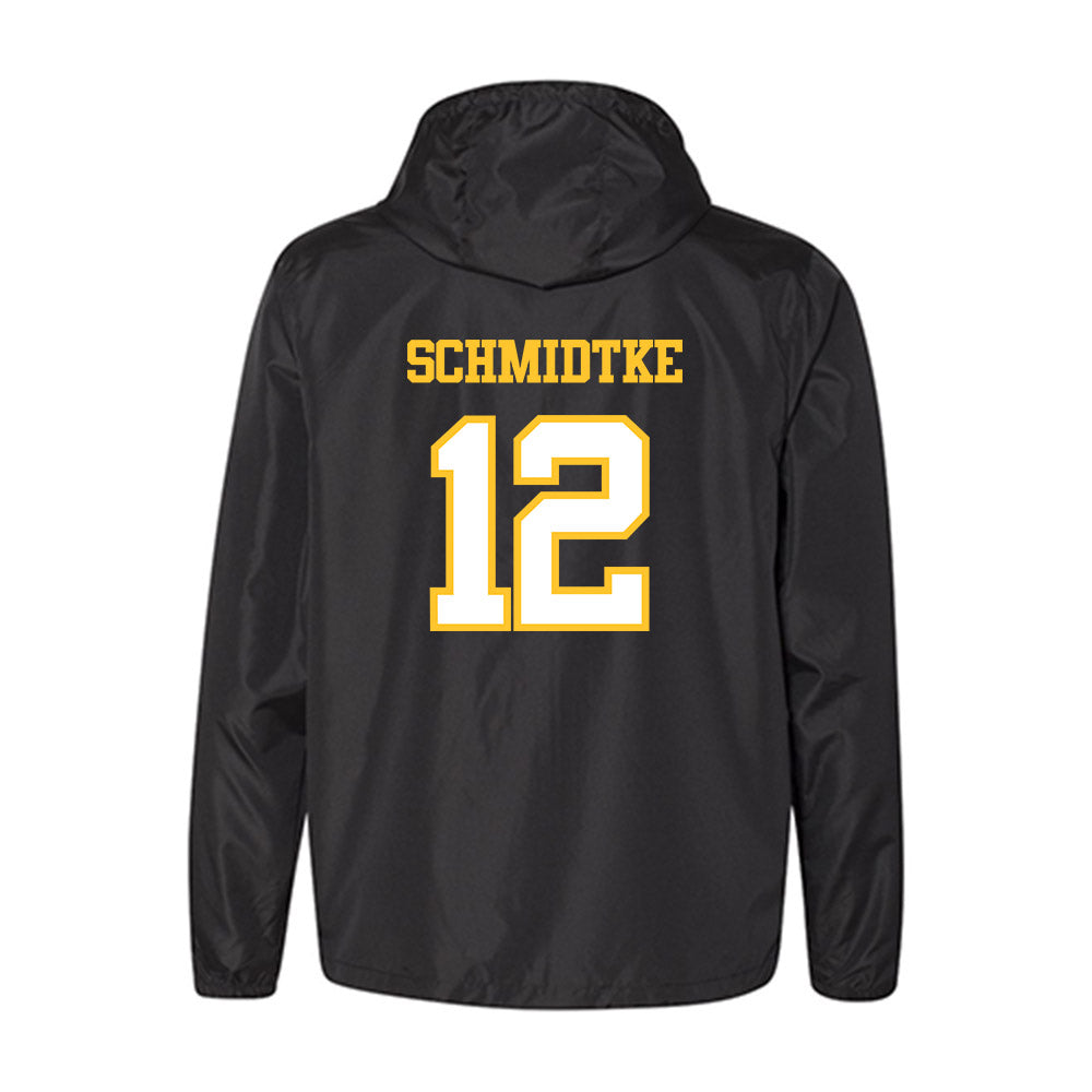 PLU - NCAA Women's Basketball : Taylor Schmidtke - Windbreaker Jacket