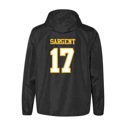 PLU - NCAA Football : Cole Sargent - Windbreaker