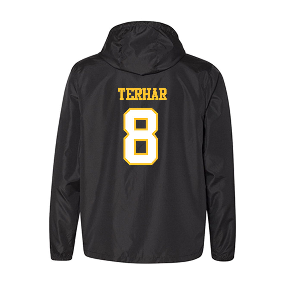 PLU - NCAA Women's Lacrosse : Peyton Terhar - Windbreaker-1