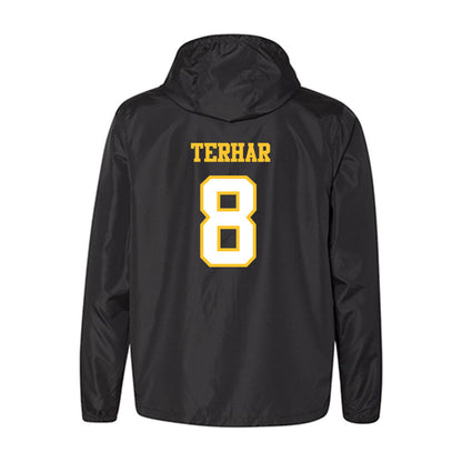 PLU - NCAA Women's Lacrosse : Peyton Terhar - Windbreaker-1