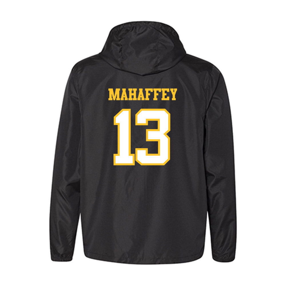 PLU - NCAA Football : Anthony Mahaffey - Windbreaker-1