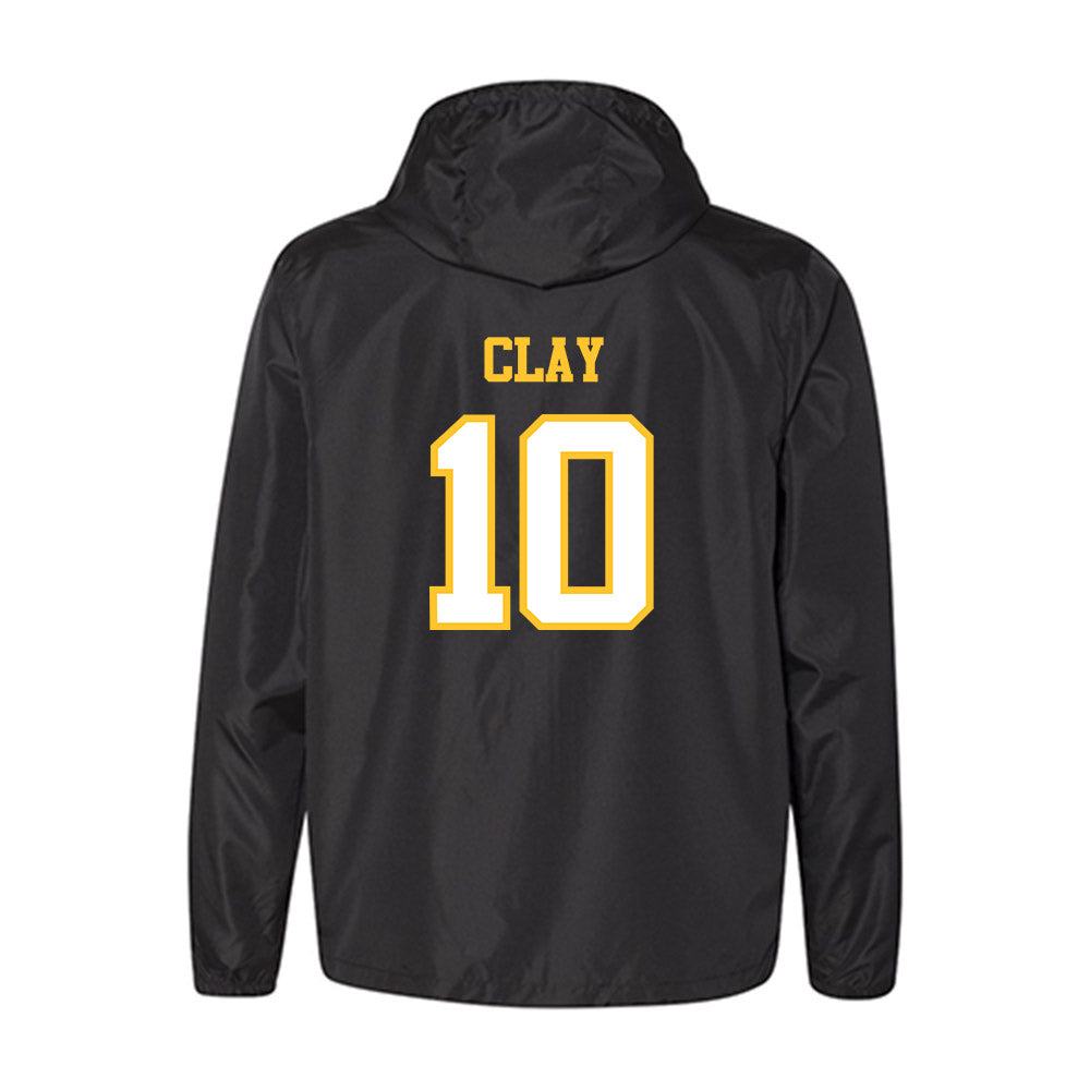 PLU - NCAA Women's Lacrosse : Mara Clay - Windbreaker