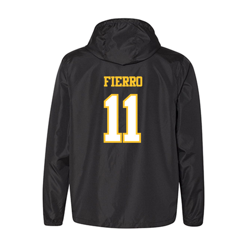 PLU - NCAA Softball : Alyssa Fierro - Windbreaker-1
