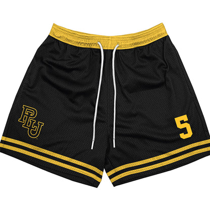 PLU - NCAA Football : Cole Becker - Shorts-0