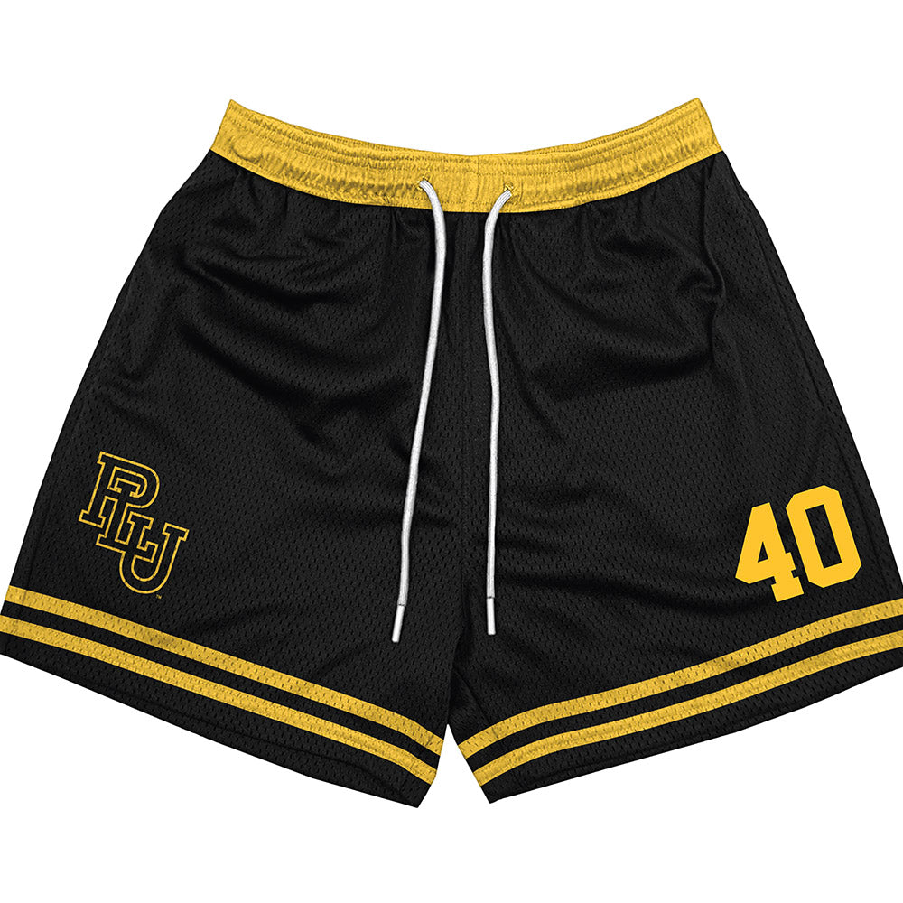 PLU - NCAA Football : Braeden Togafau - Shorts-0