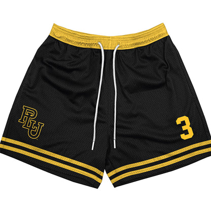 PLU - NCAA Men's Swimming & Diving : Emiliano Zuniga - Shorts