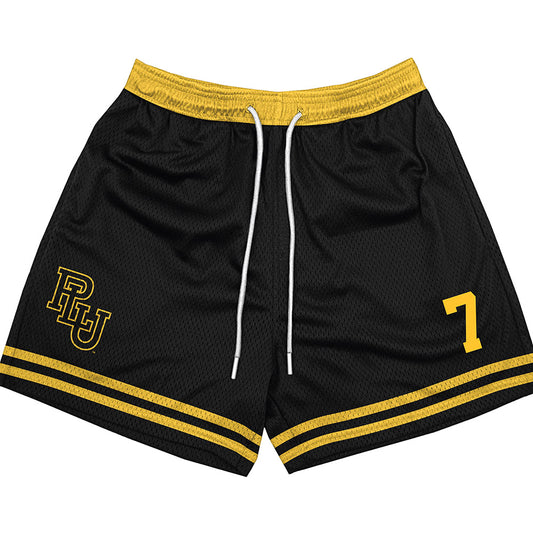 PLU - NCAA Men's Soccer : Yuta Shimazu - Shorts-0