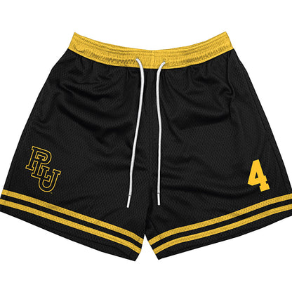PLU - NCAA Softball : Mya Grado - Shorts-0