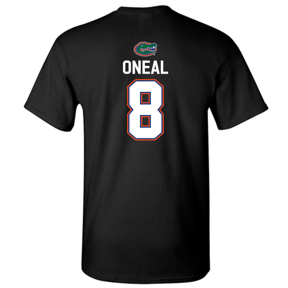Florida - NCAA Women's Basketball : Mearah Oneal - Sports Shersey T-Shirt
