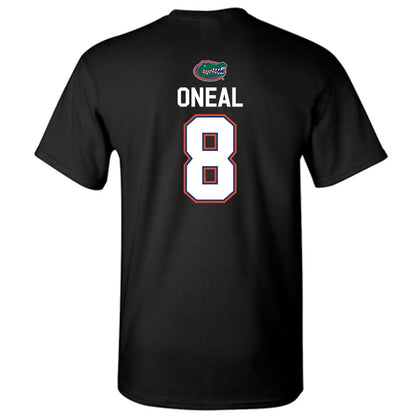 Florida - NCAA Women's Basketball : Mearah Oneal - Sports Shersey T-Shirt