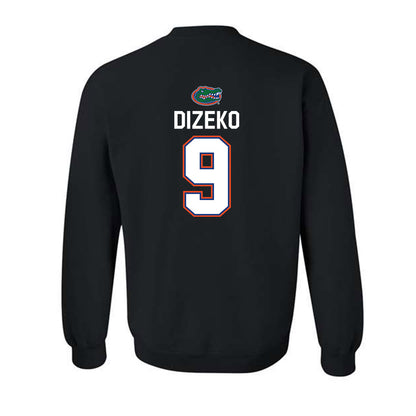 Florida - NCAA Women's Basketball : Alexia Dizeko - Sports Shersey Crewneck Sweatshirt