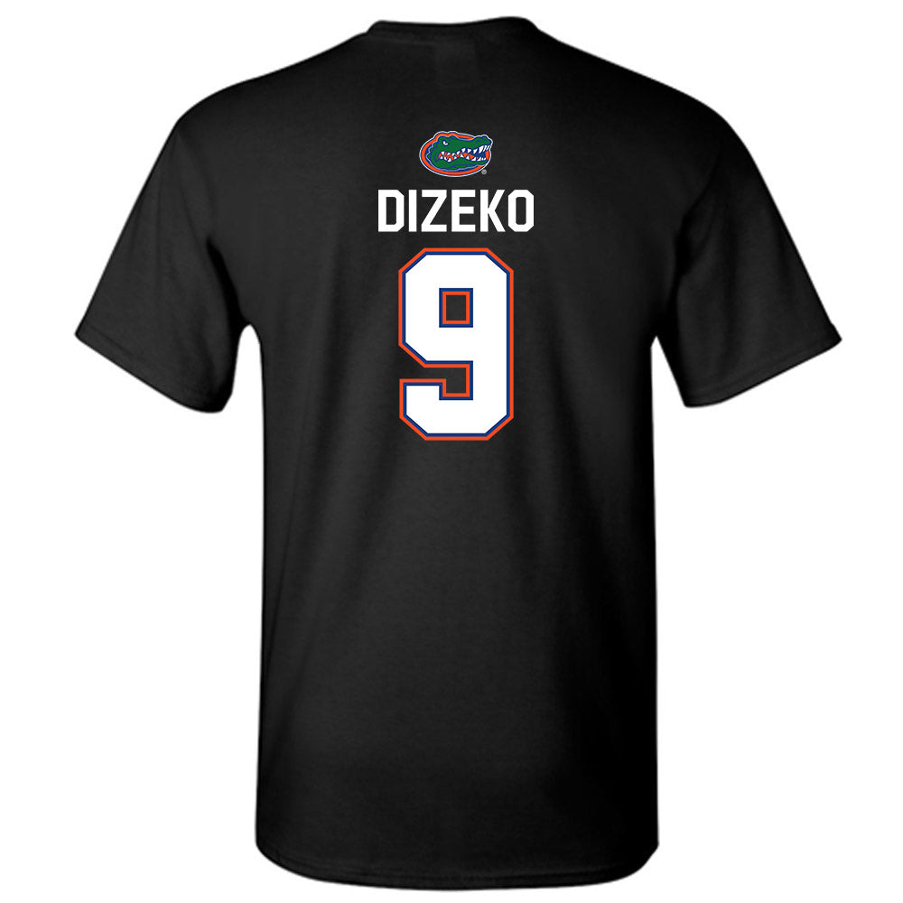 Florida - NCAA Women's Basketball : Alexia Dizeko - Sports Shersey T-Shirt