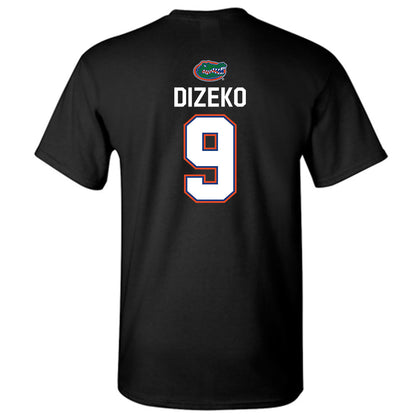 Florida - NCAA Women's Basketball : Alexia Dizeko - Sports Shersey T-Shirt
