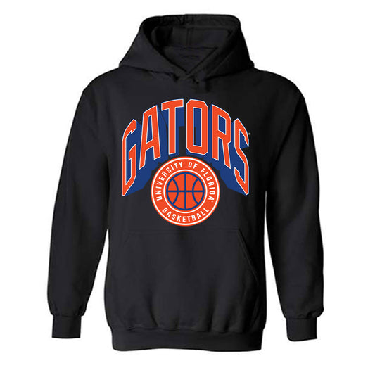 Florida - NCAA Women's Basketball : Kenza Salgues - Sports Shersey Hooded Sweatshirt