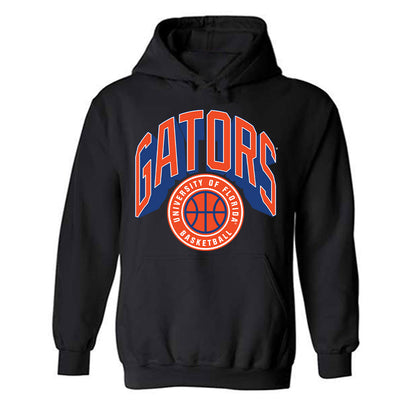 Florida - NCAA Women's Basketball : Sarah Deng - Sports Shersey Hooded Sweatshirt-0