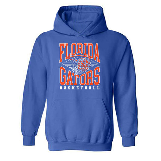 Florida - NCAA Women's Basketball : Beage Dut - Sports Shersey Hooded Sweatshirt