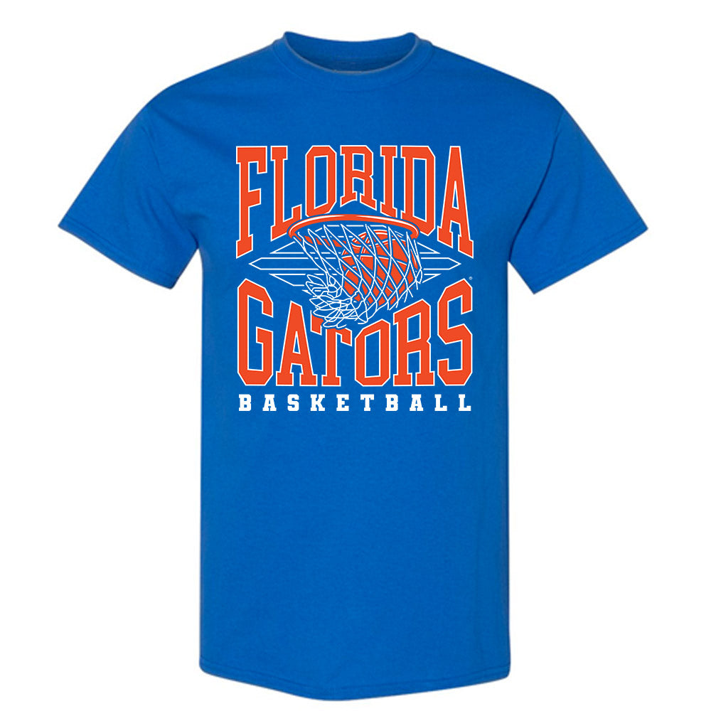 Florida - NCAA Women's Basketball : Caterina Piatti - Sports Shersey T-Shirt-0