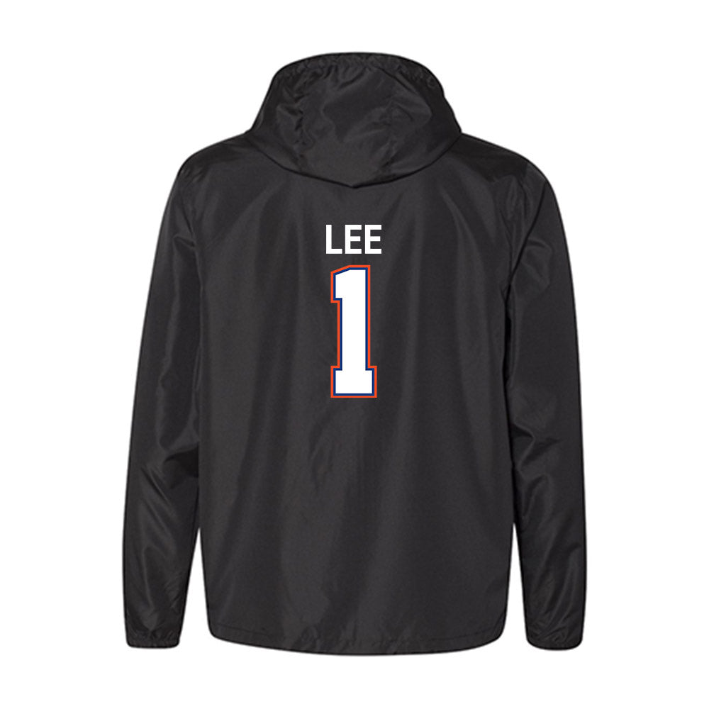 Florida - NCAA Men's Basketball : Xaivian Lee - Windbreaker-1